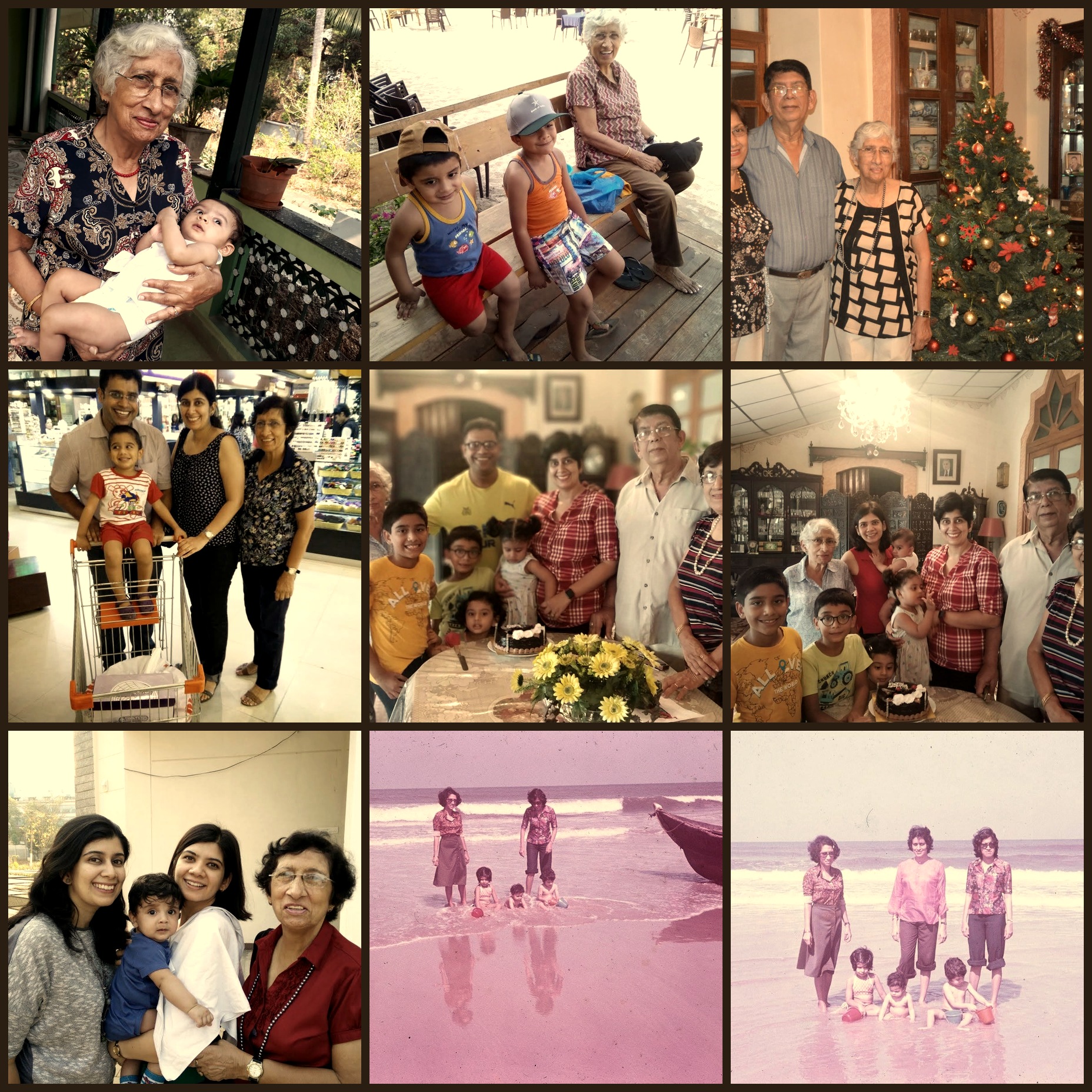 Terezinha Rebelo — a life in portraits